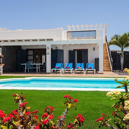 Villas Susaeta Playa Blanca (Lanzarote) Exterior foto
