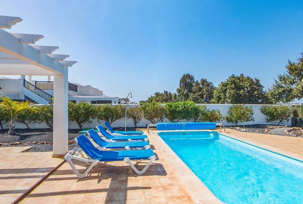 Villas Susaeta Playa Blanca (Lanzarote) Exterior foto