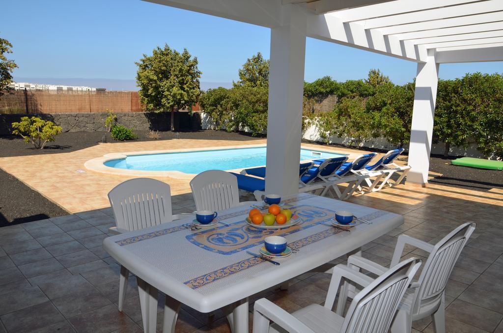 Villas Susaeta Playa Blanca (Lanzarote) Exterior foto