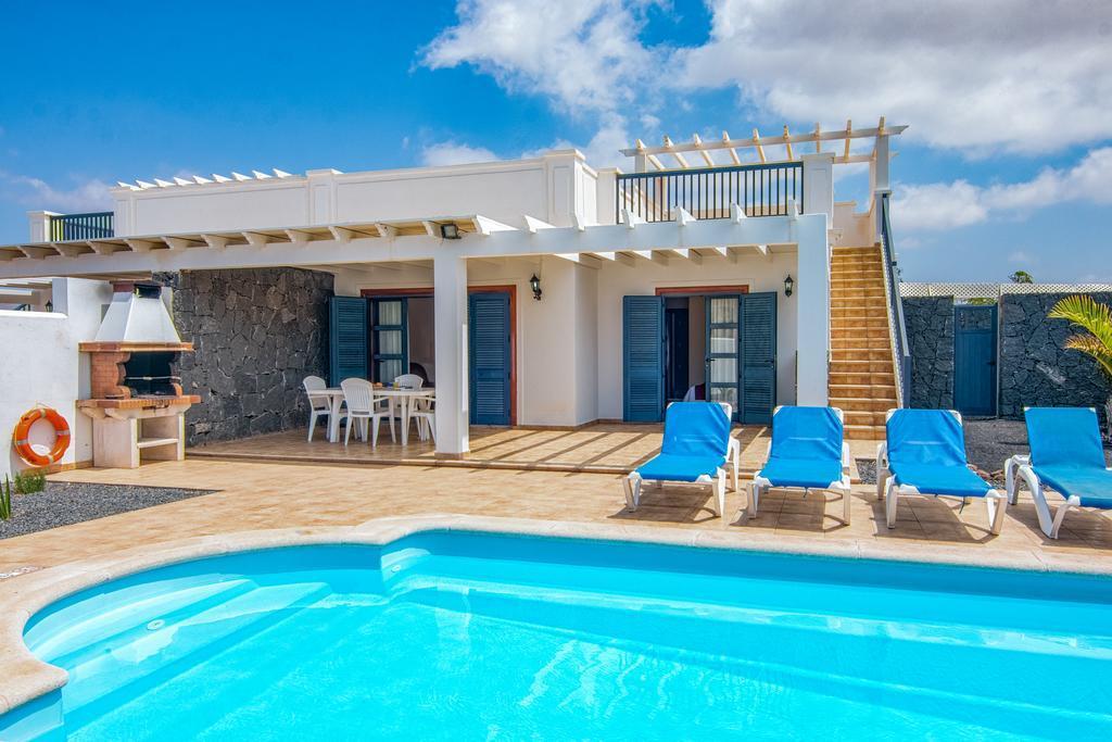 Villas Susaeta Playa Blanca (Lanzarote) Exterior foto