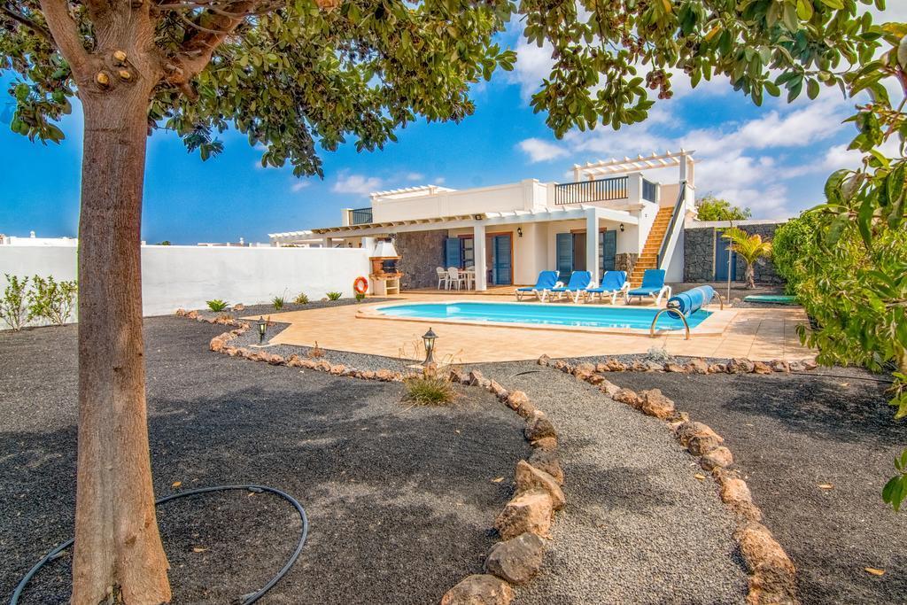 Villas Susaeta Playa Blanca (Lanzarote) Exterior foto