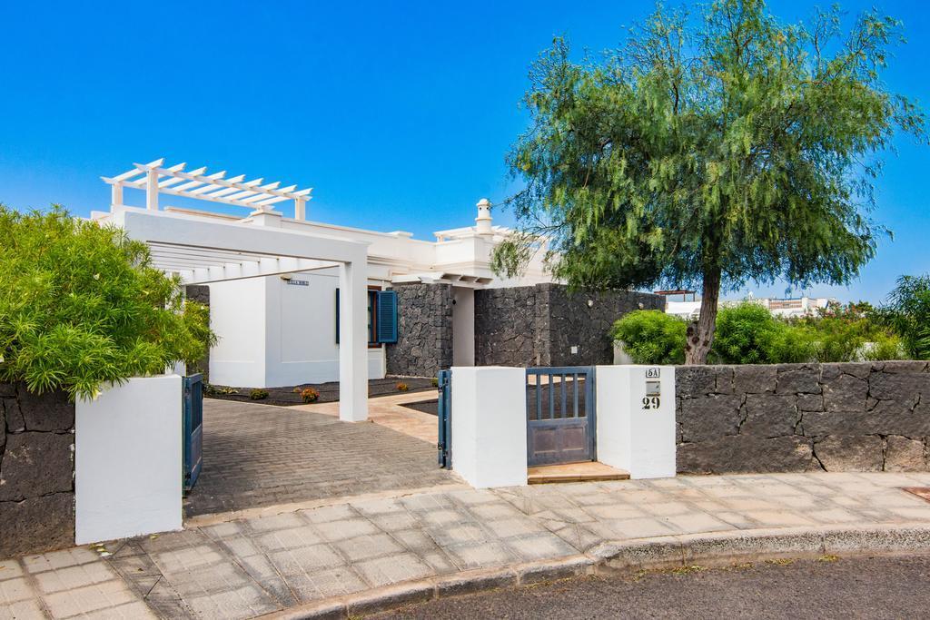 Villas Susaeta Playa Blanca (Lanzarote) Exterior foto