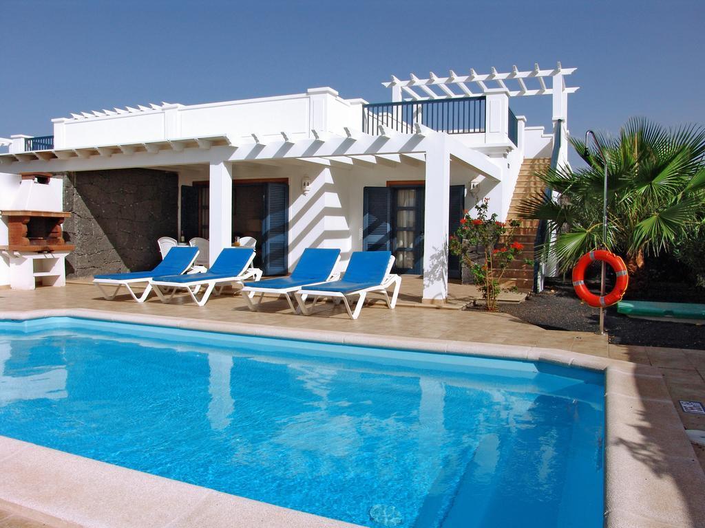 Villas Susaeta Playa Blanca (Lanzarote) Exterior foto