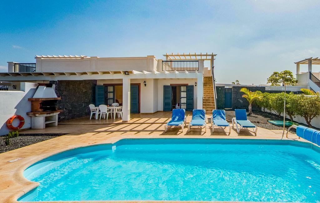 Villas Susaeta Playa Blanca (Lanzarote) Exterior foto