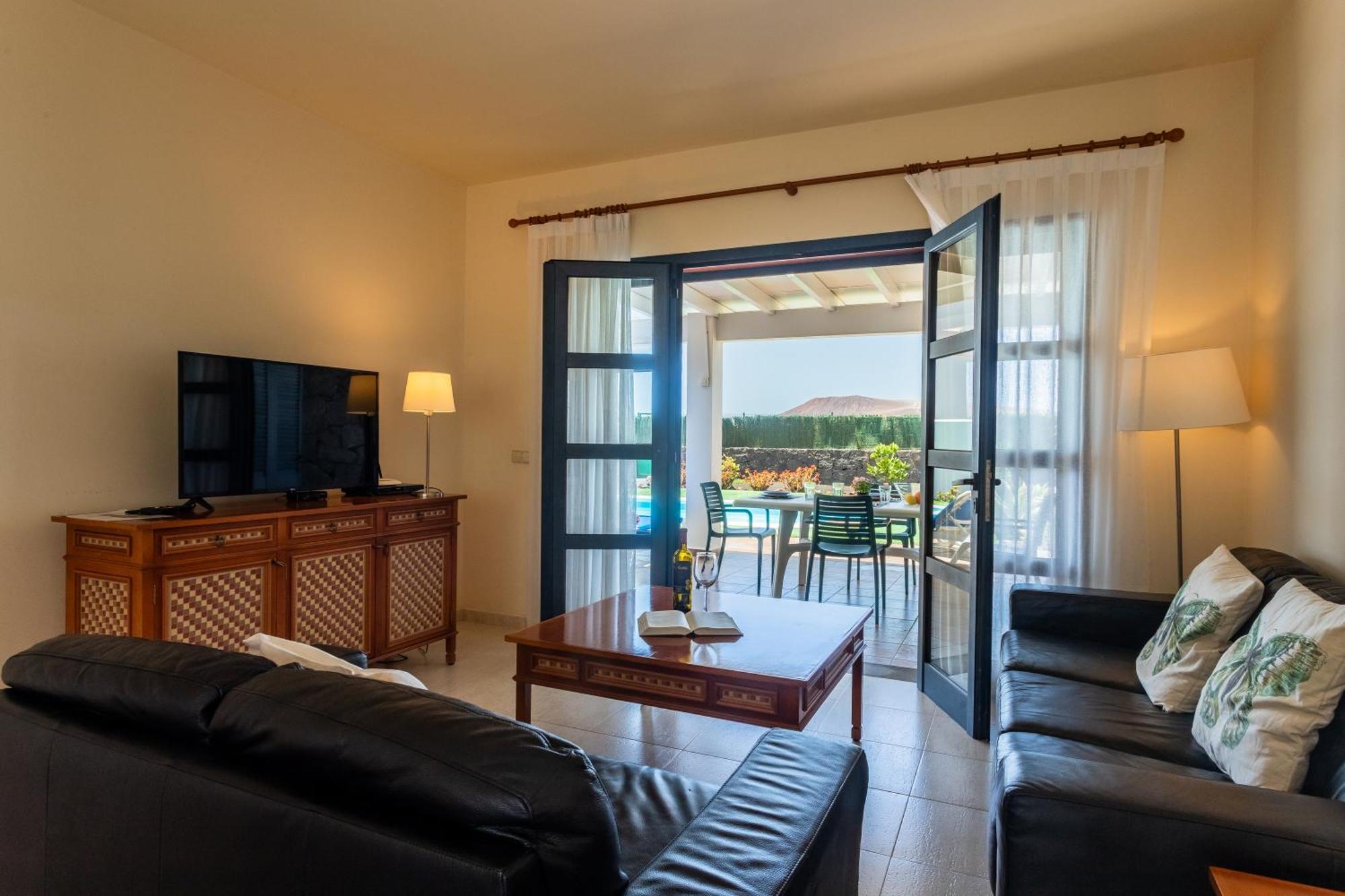 Villas Susaeta Playa Blanca (Lanzarote) Exterior foto