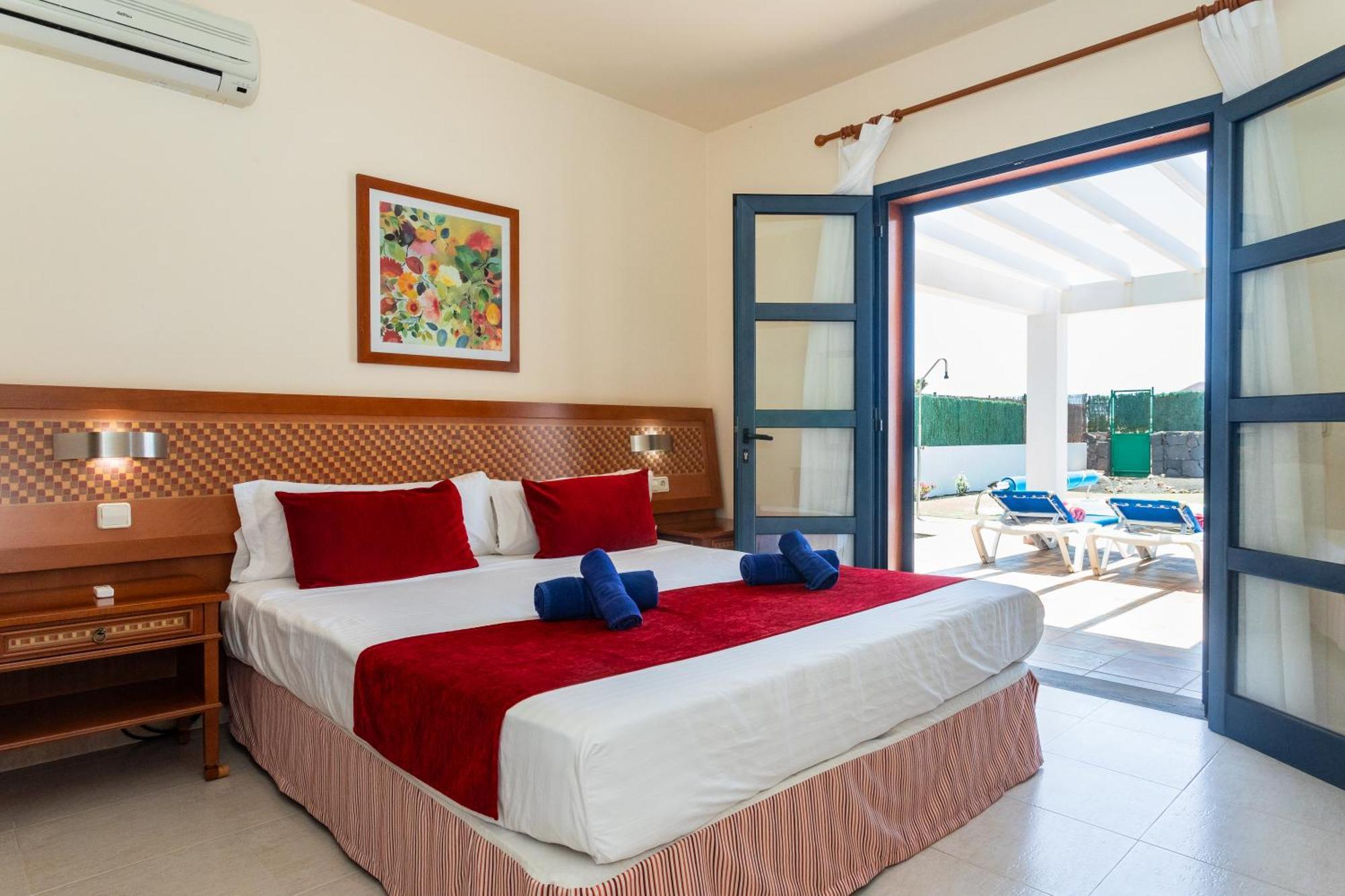 Villas Susaeta Playa Blanca (Lanzarote) Exterior foto