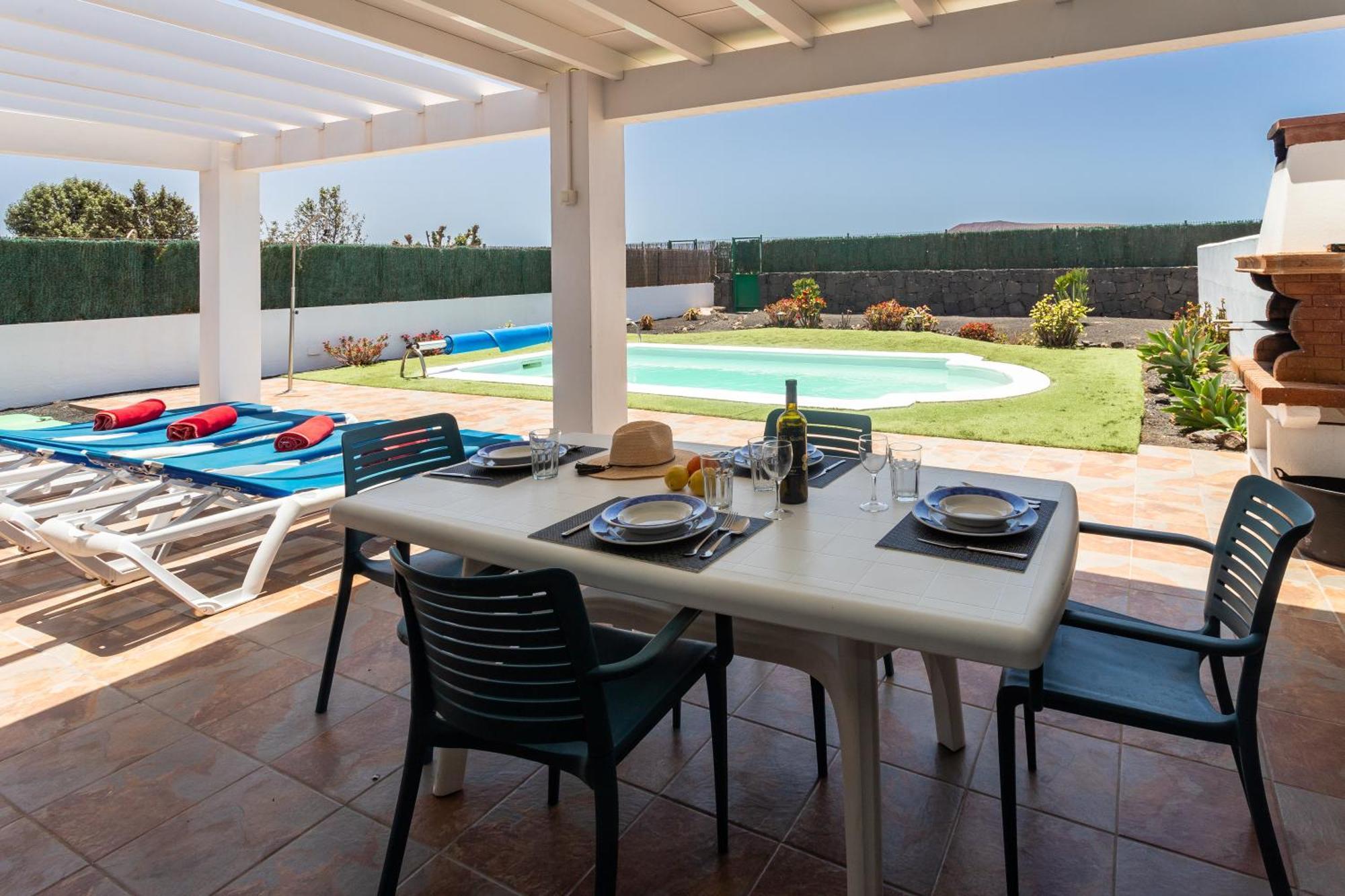 Villas Susaeta Playa Blanca (Lanzarote) Exterior foto