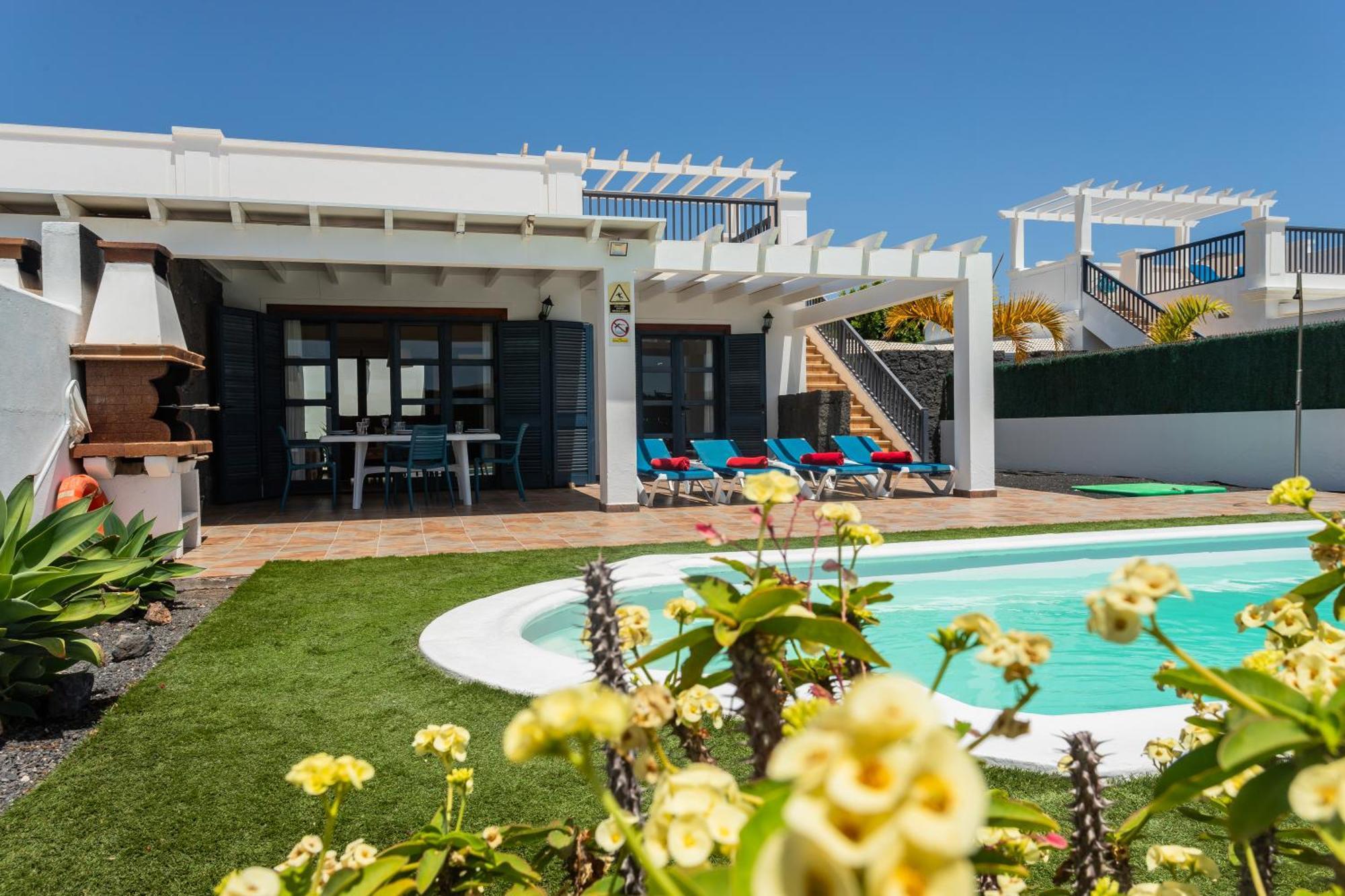 Villas Susaeta Playa Blanca (Lanzarote) Exterior foto