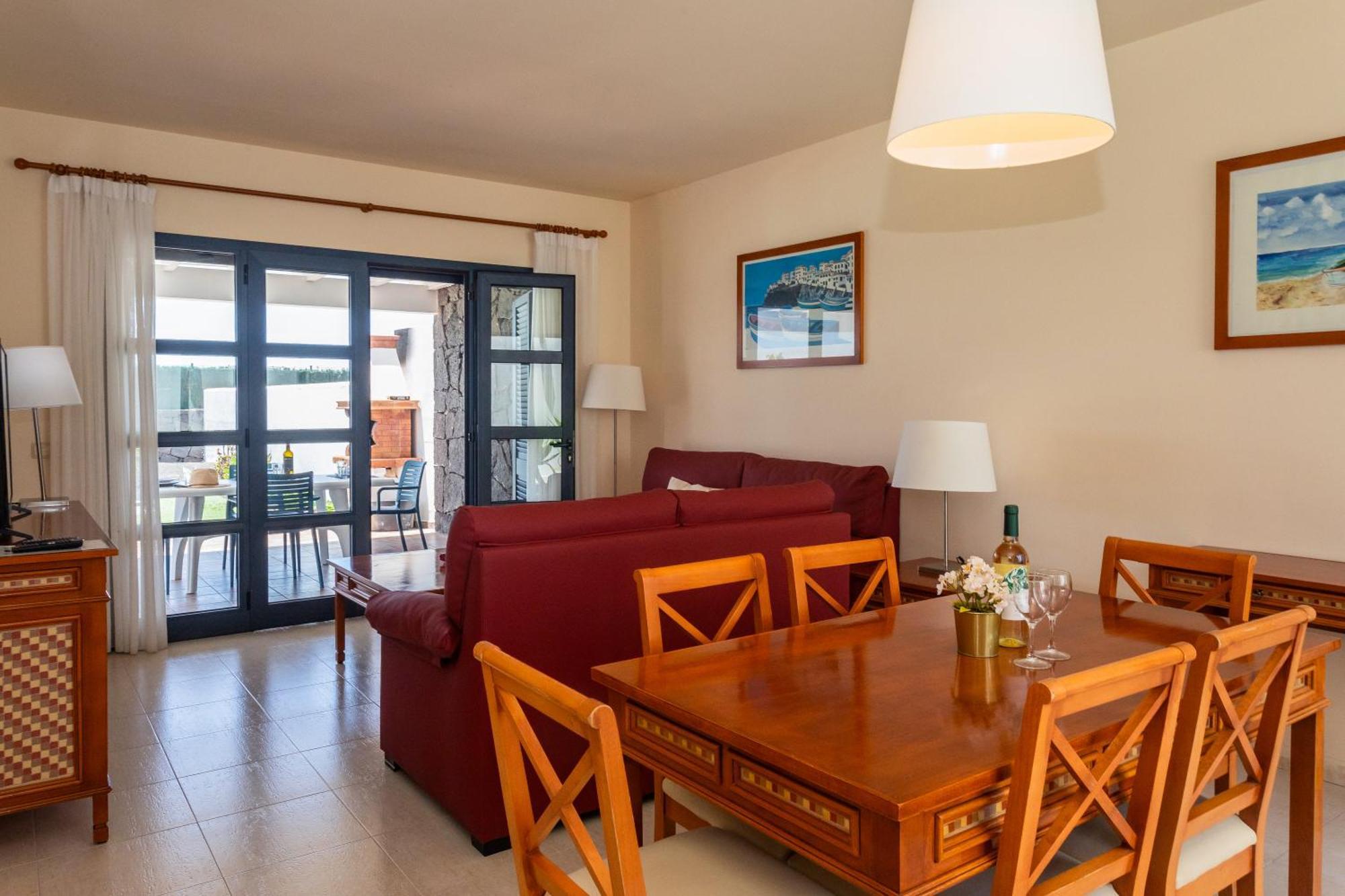 Villas Susaeta Playa Blanca (Lanzarote) Exterior foto