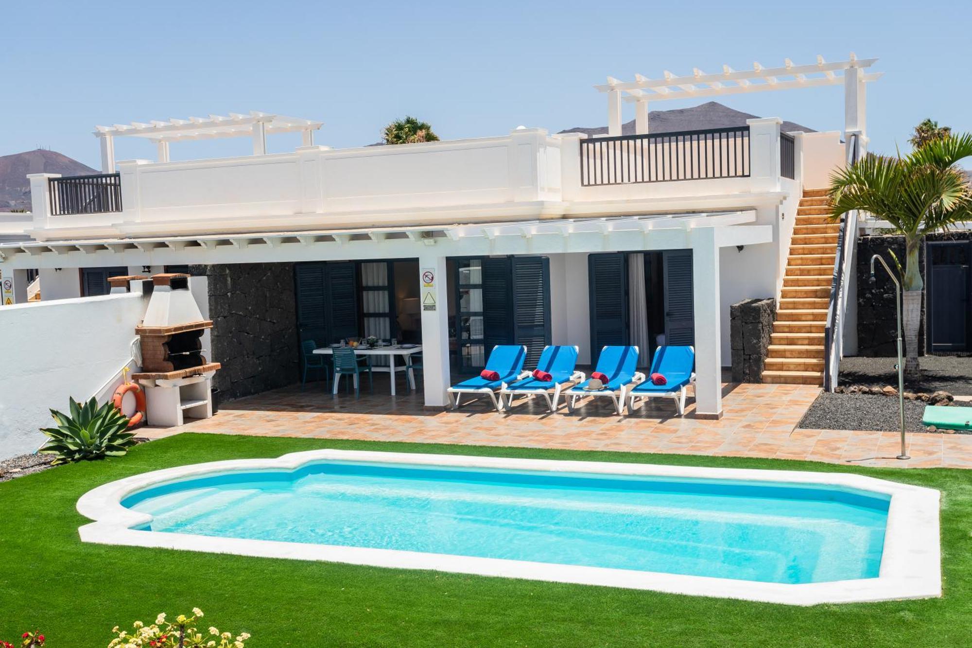 Villas Susaeta Playa Blanca (Lanzarote) Exterior foto