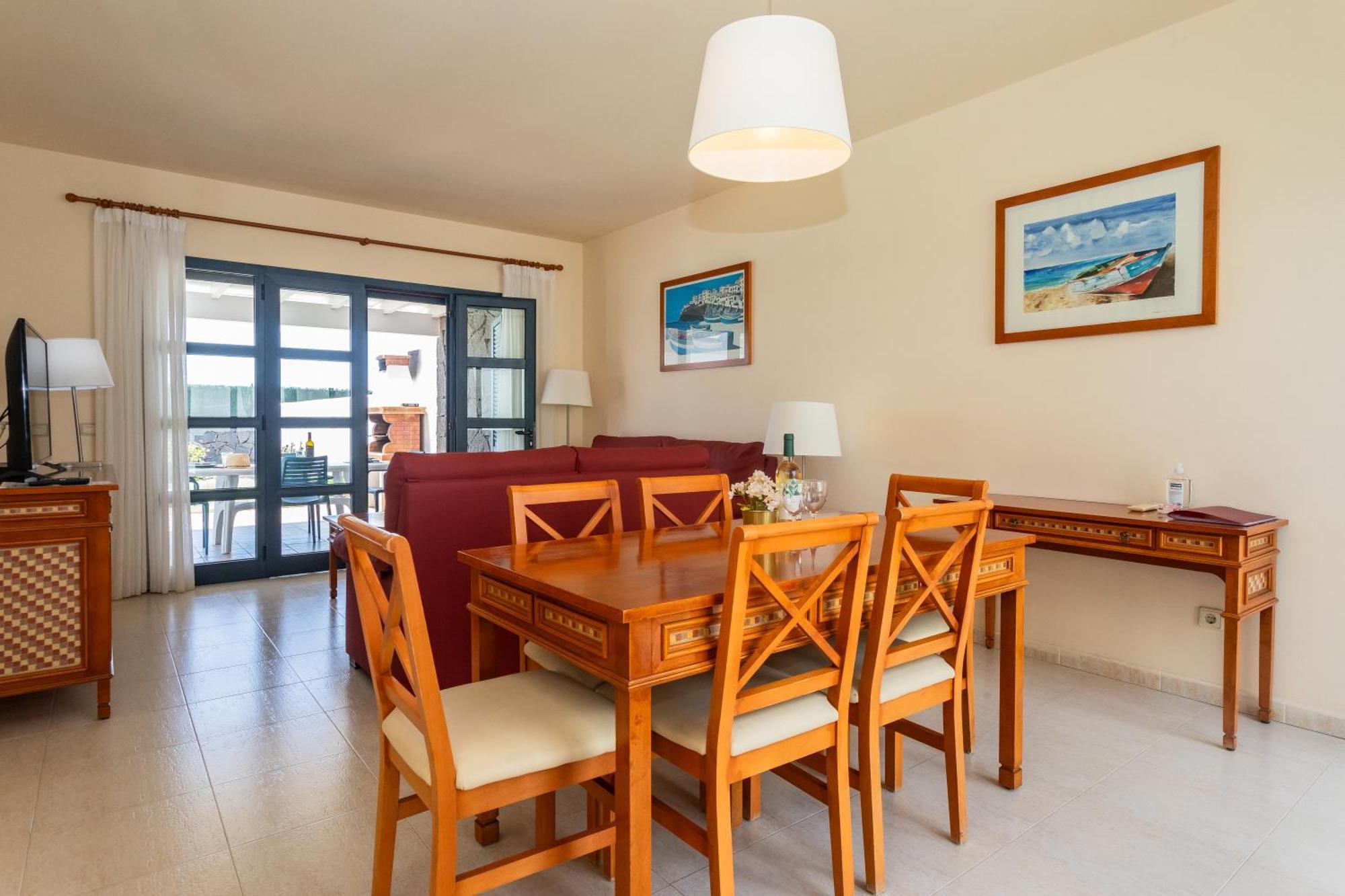 Villas Susaeta Playa Blanca (Lanzarote) Exterior foto