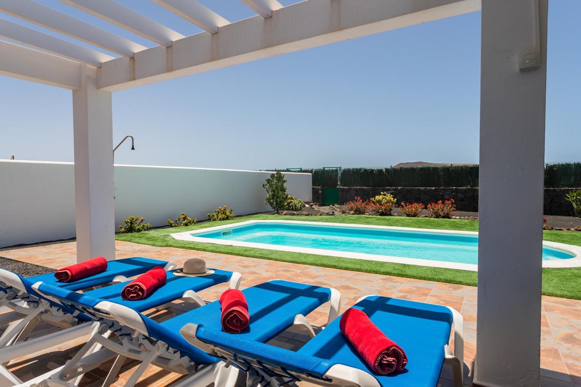 Villas Susaeta Playa Blanca (Lanzarote) Exterior foto