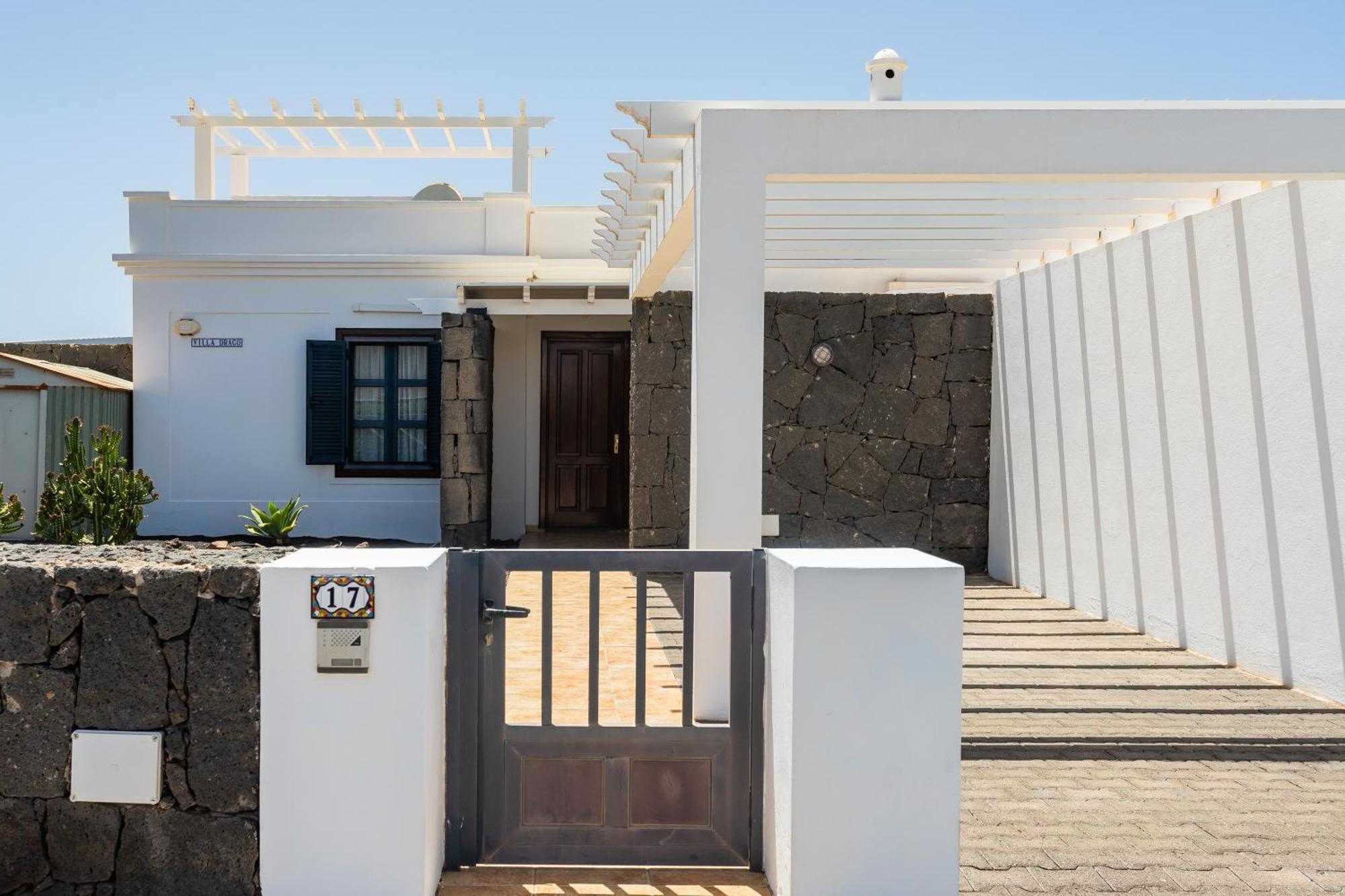 Villas Susaeta Playa Blanca (Lanzarote) Exterior foto