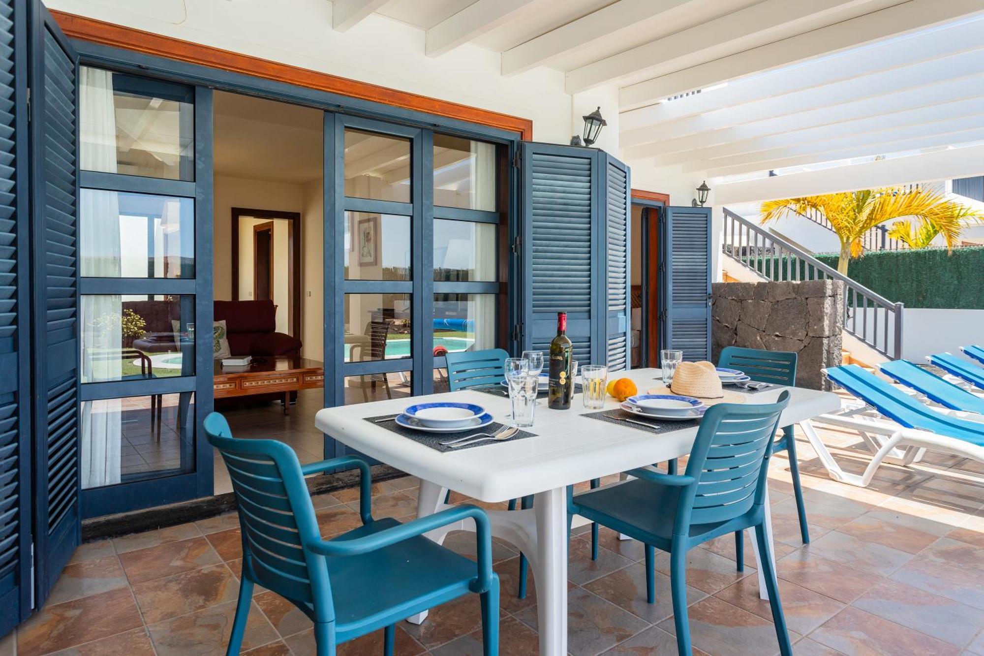 Villas Susaeta Playa Blanca (Lanzarote) Exterior foto