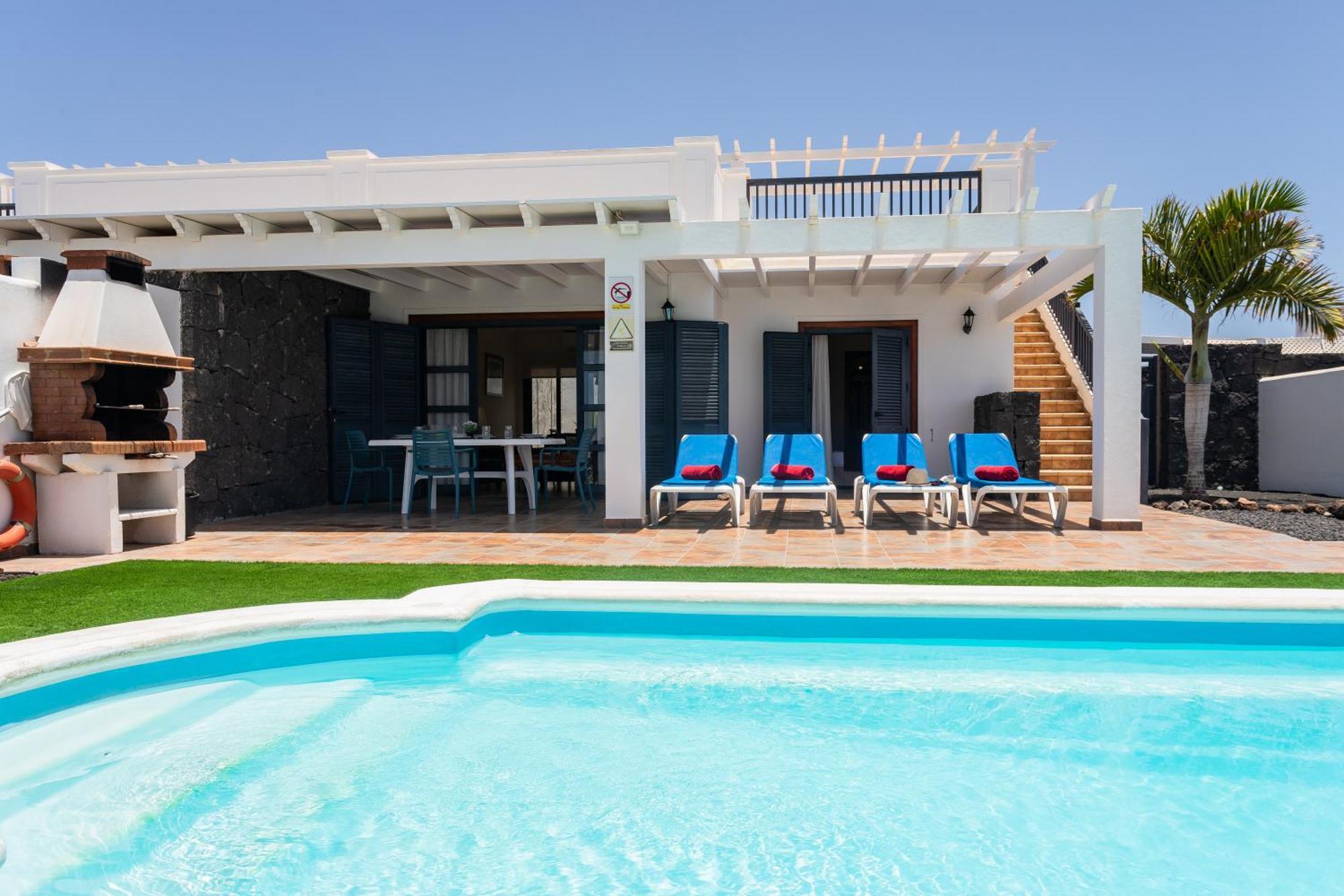 Villas Susaeta Playa Blanca (Lanzarote) Exterior foto