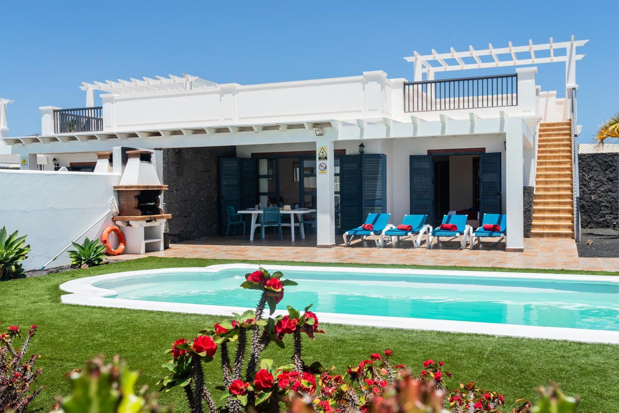 Villas Susaeta Playa Blanca (Lanzarote) Exterior foto