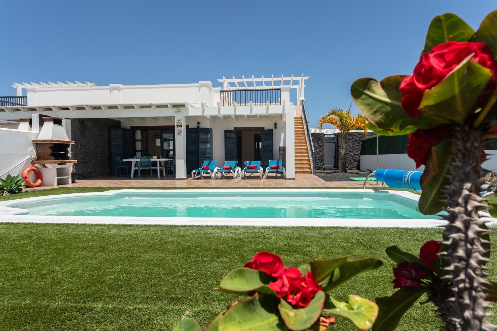 Villas Susaeta Playa Blanca (Lanzarote) Exterior foto