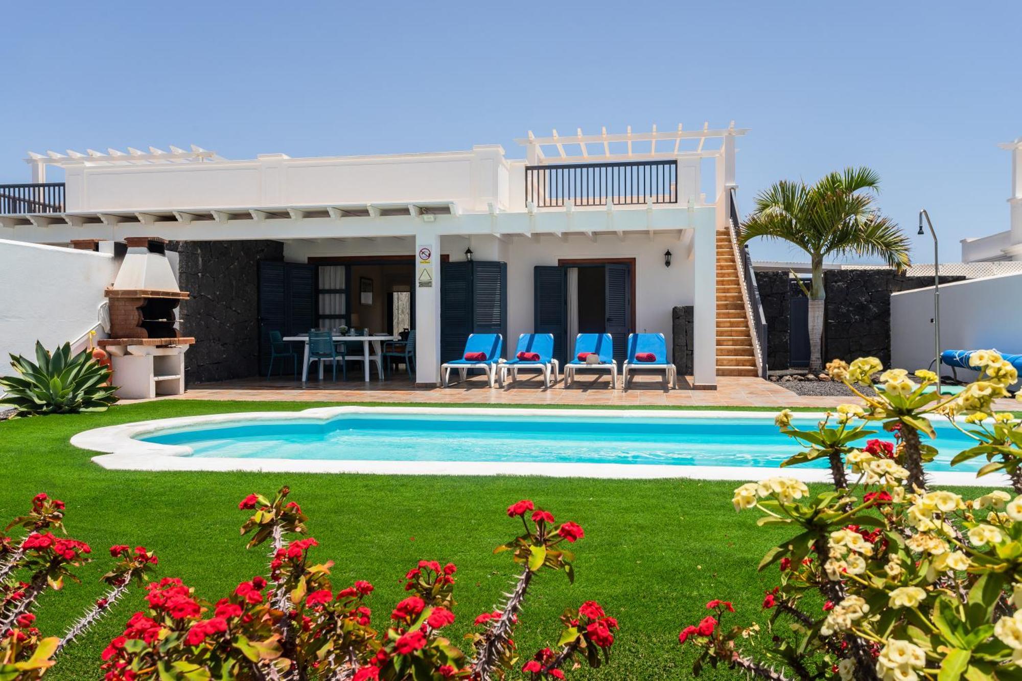 Villas Susaeta Playa Blanca (Lanzarote) Exterior foto