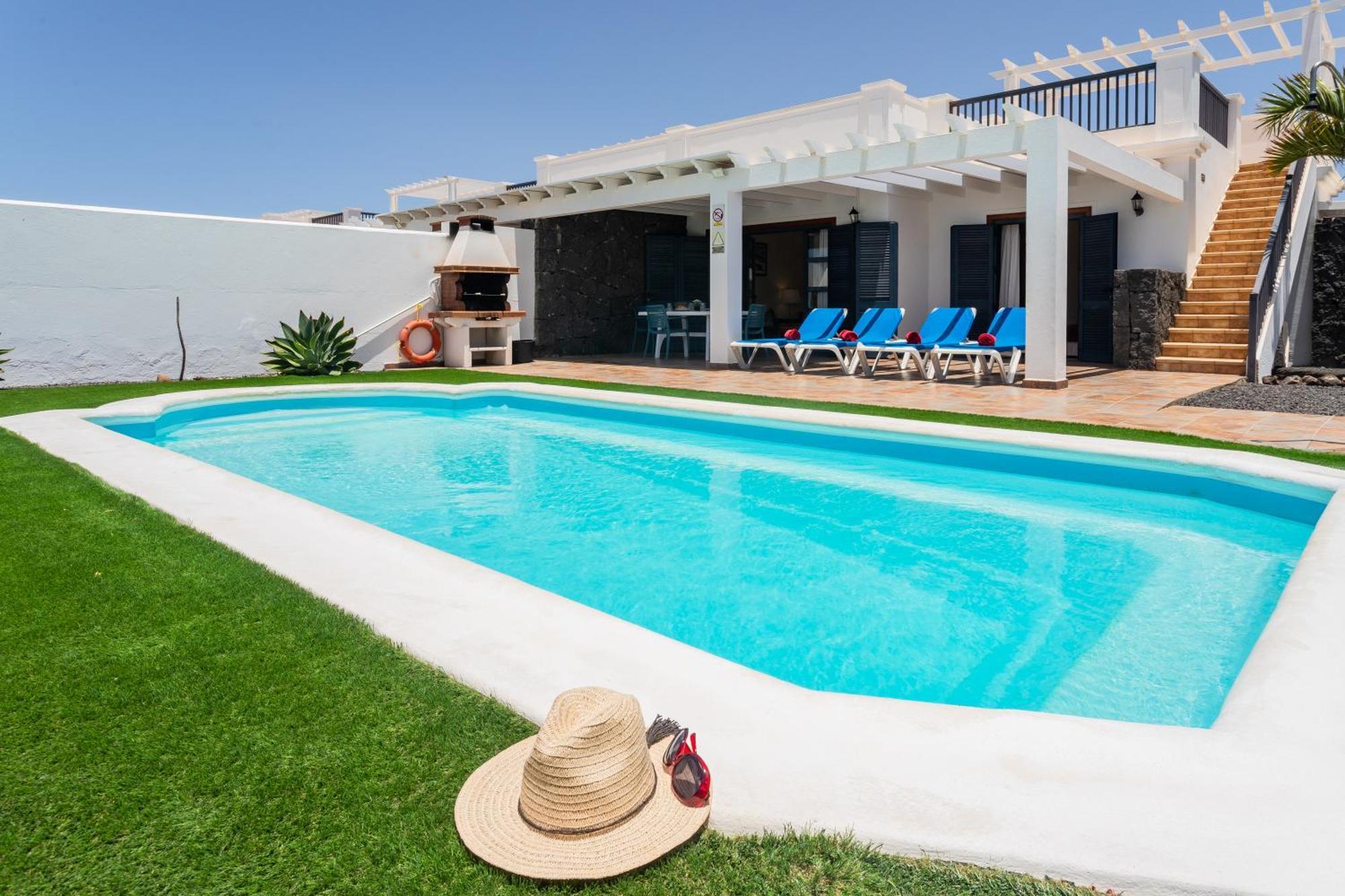 Villas Susaeta Playa Blanca (Lanzarote) Exterior foto
