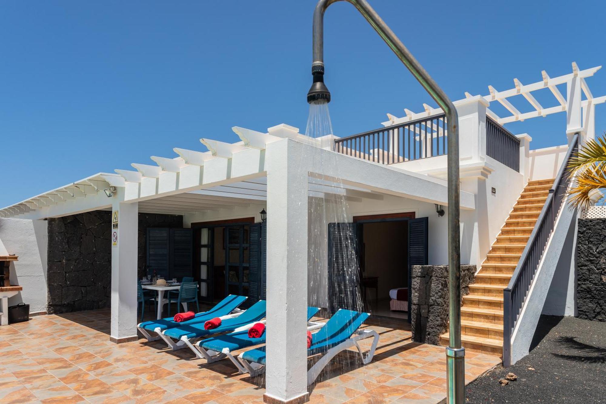 Villas Susaeta Playa Blanca (Lanzarote) Exterior foto
