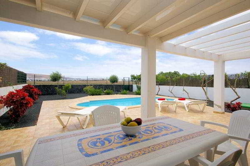 Villas Susaeta Playa Blanca (Lanzarote) Exterior foto